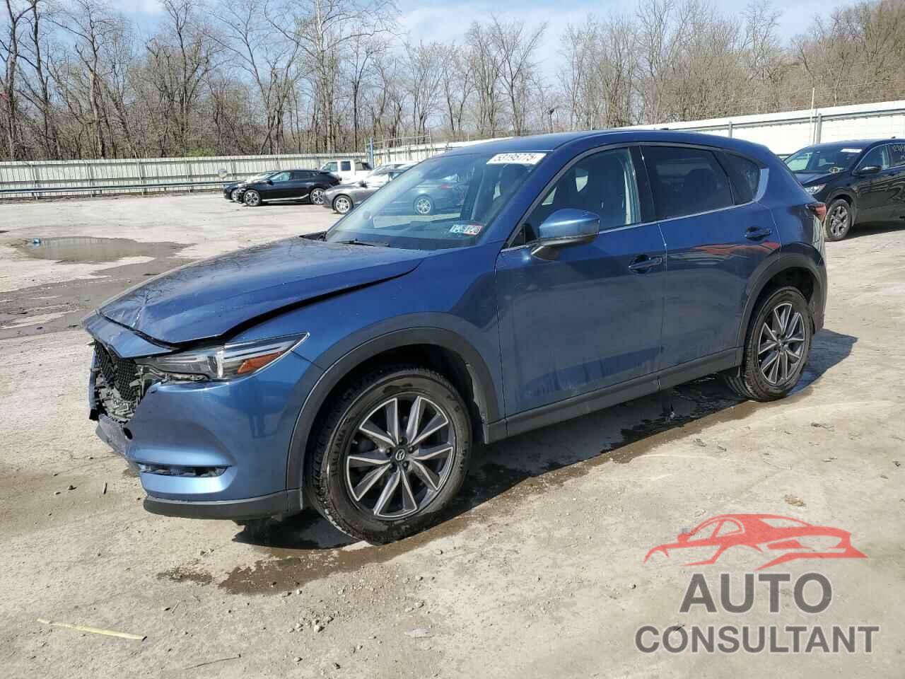 MAZDA CX-5 2017 - JM3KFBDL5H0137719