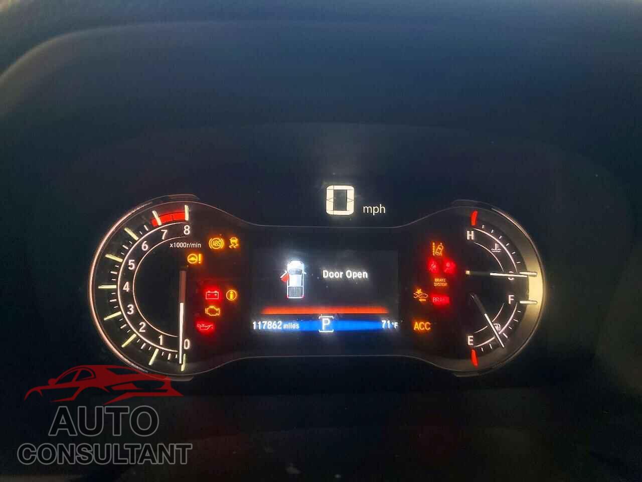 HONDA RIDGELINE 2018 - 5FPYK3F77JB017939