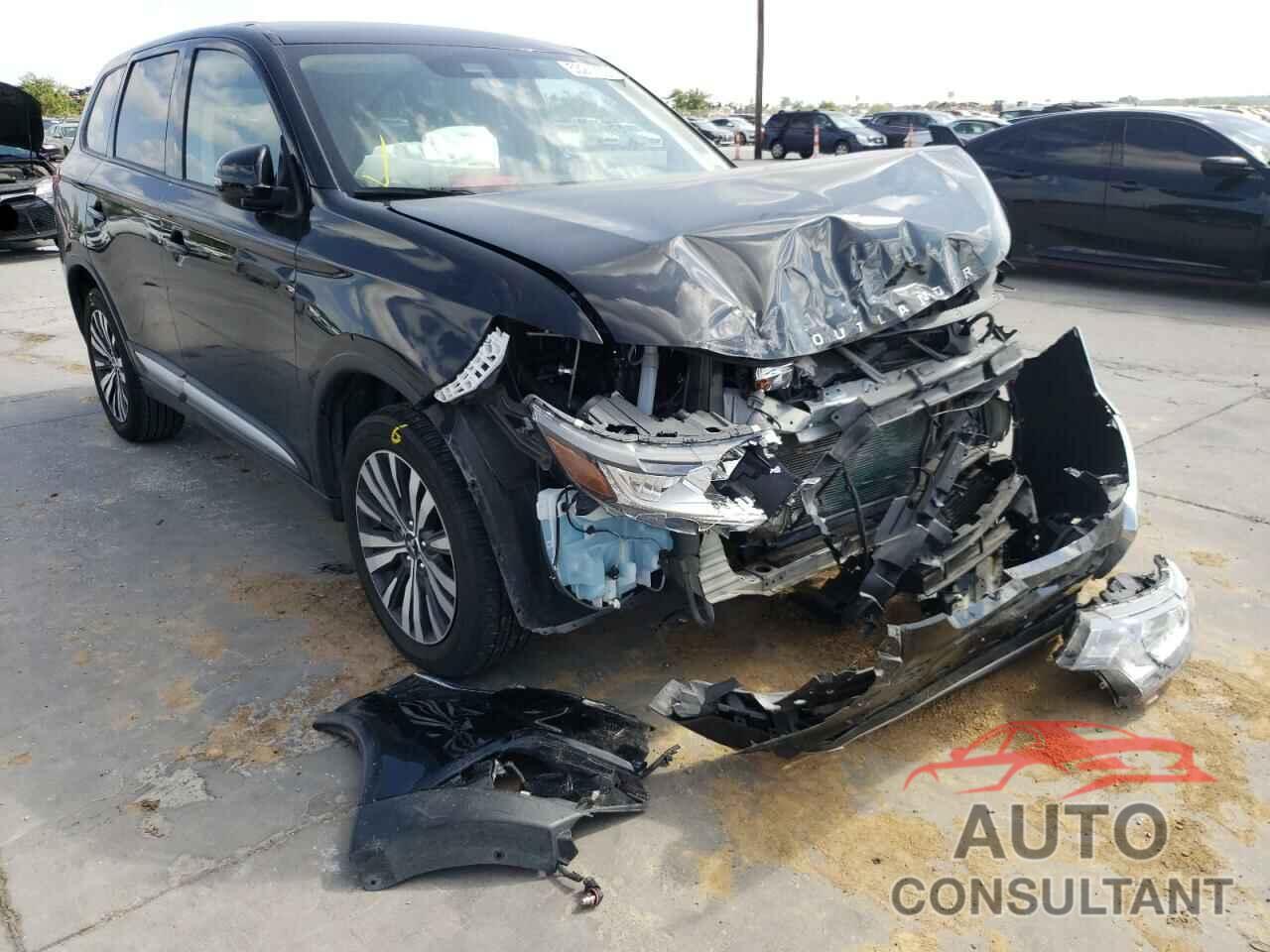 MITSUBISHI OUTLANDER 2020 - JA4AD3A32LZ008260