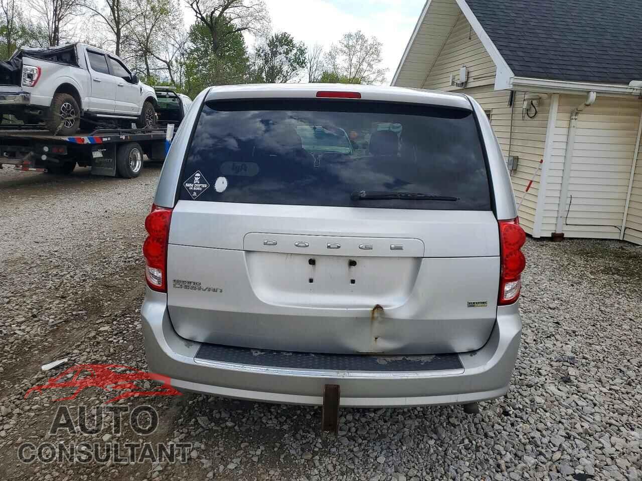 DODGE CARAVAN 2011 - 2D4RN3DG2BR626453
