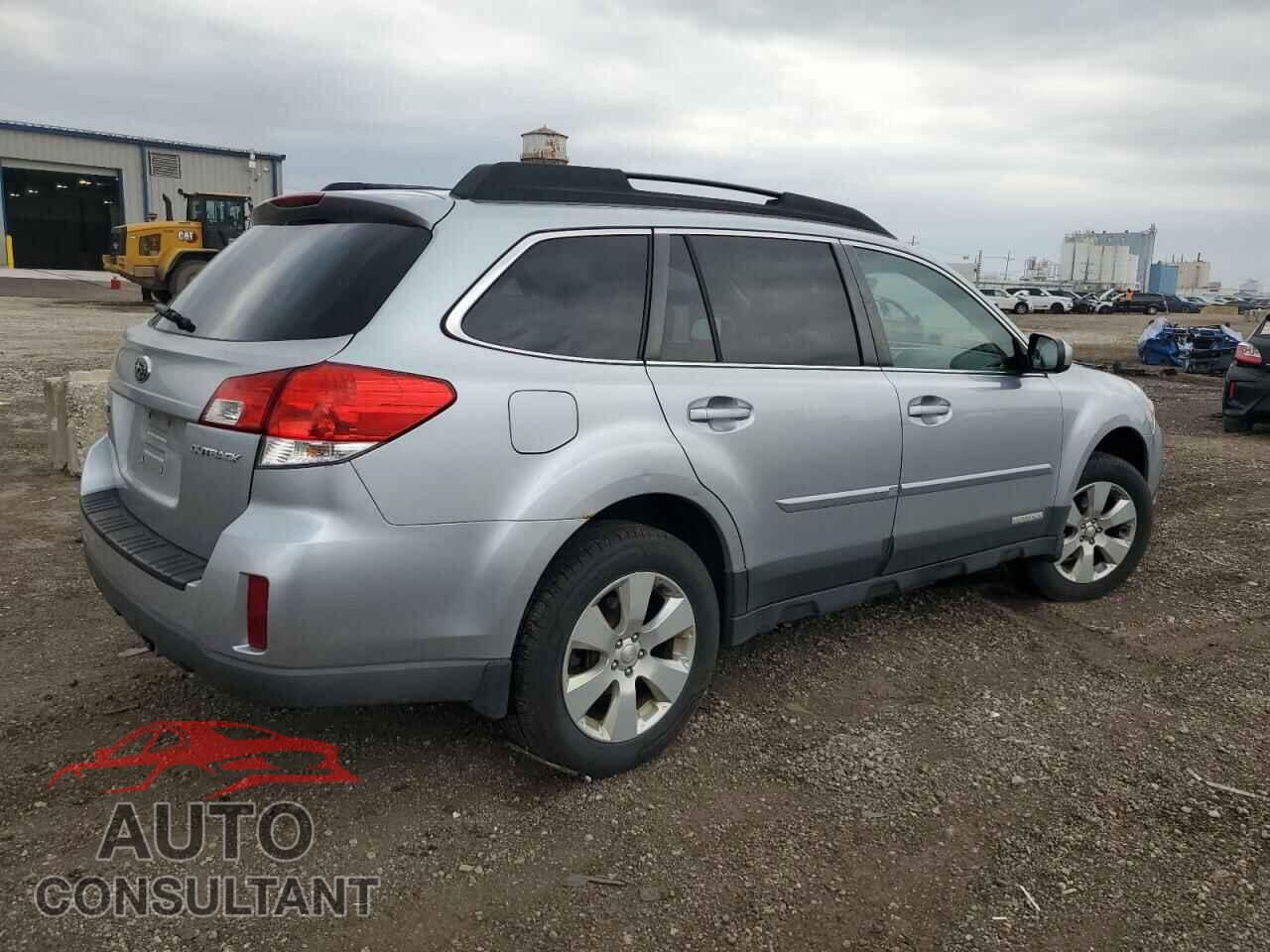 SUBARU OUTBACK 2012 - 4S4BRCCC8C3280478
