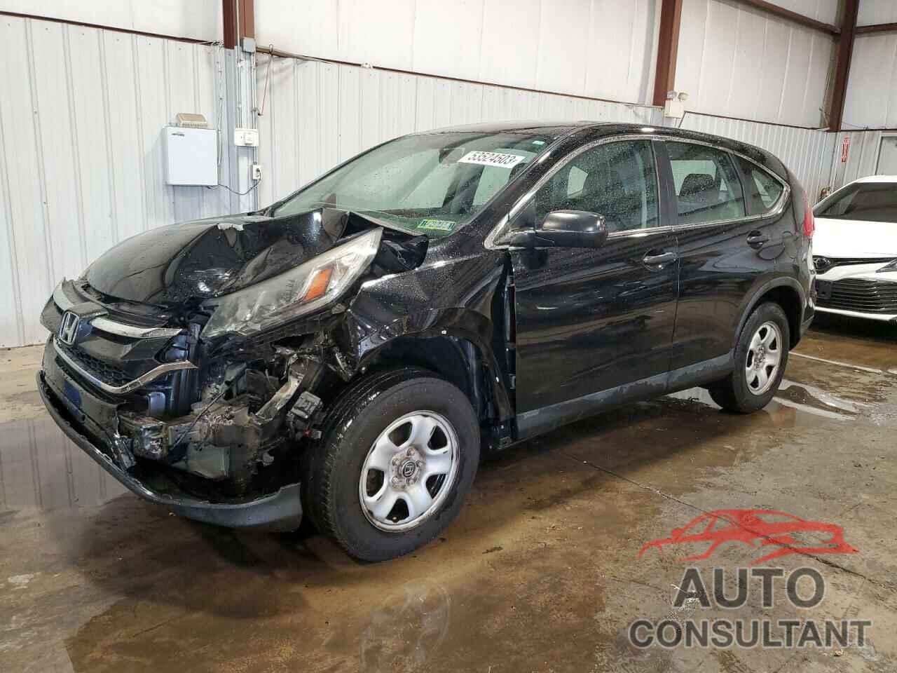 HONDA CRV 2016 - 2HKRM4H31GH600847