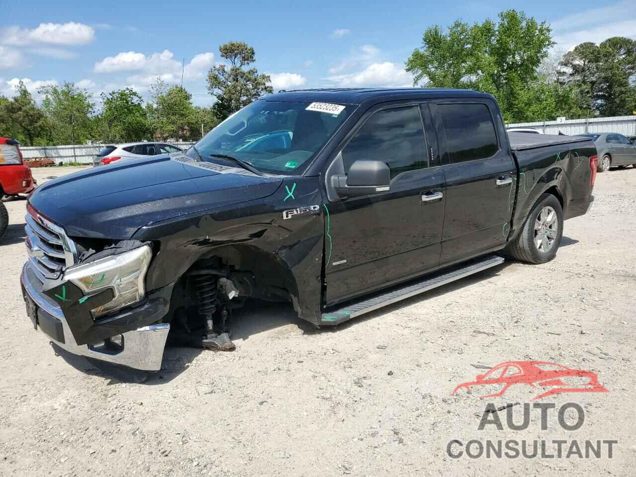FORD F-150 2015 - 1FTEW1CPXFFD04008
