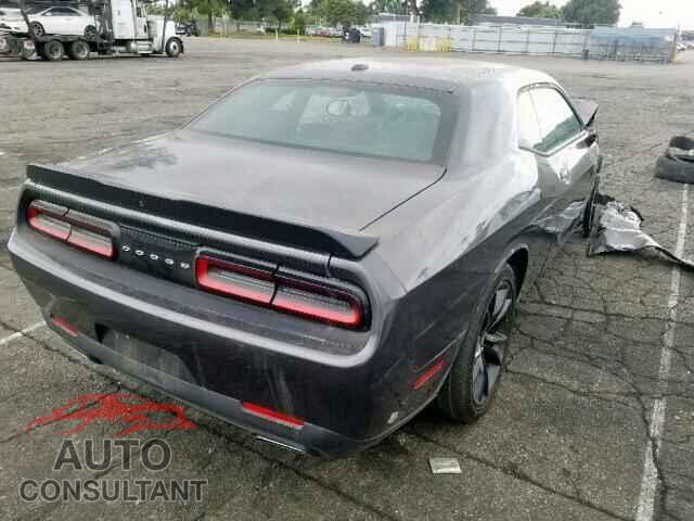 DODGE CHALLENGER 2018 - 2C3CDZAG1JH262905