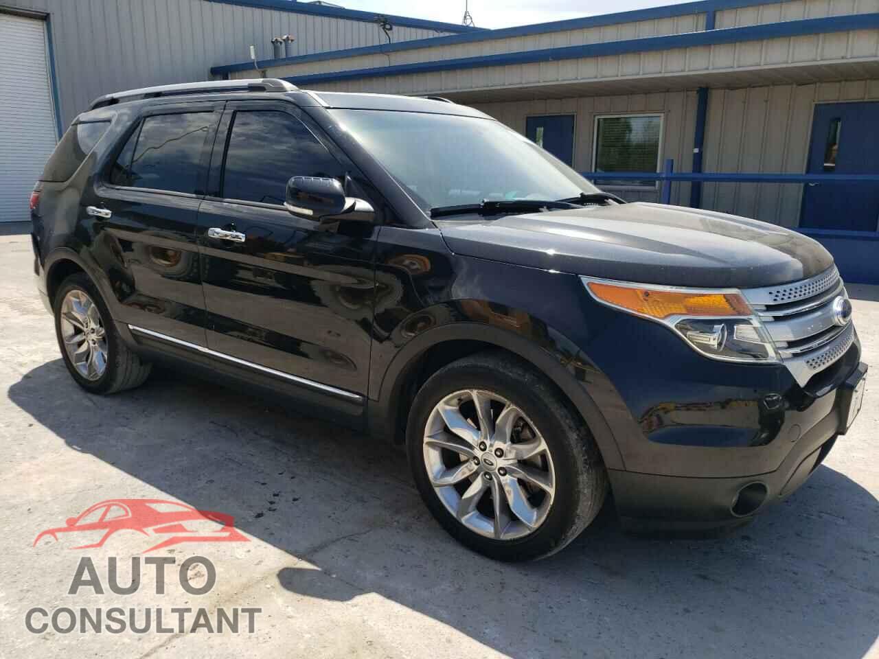 FORD EXPLORER 2015 - 1FM5K7D85FGA51367
