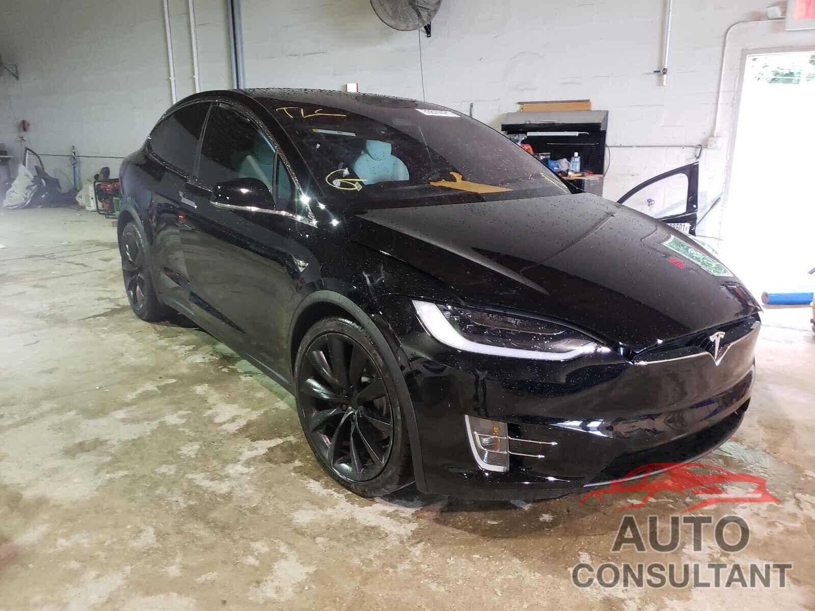 TESLA MODEL X 2019 - 5YJXCDE23KF150406