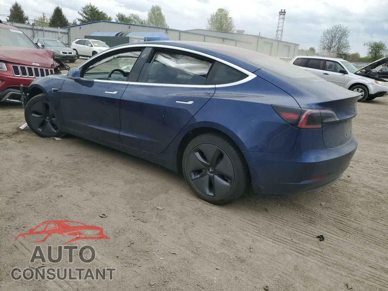 TESLA MODEL 3 2018 - 5YJ3E1EA9JF013144