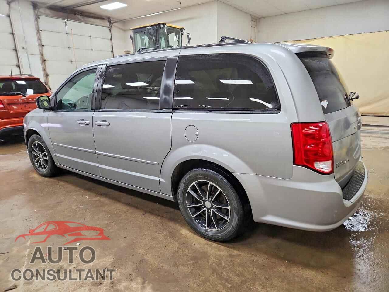 DODGE CARAVAN 2016 - 2C4RDGEG8GR274251