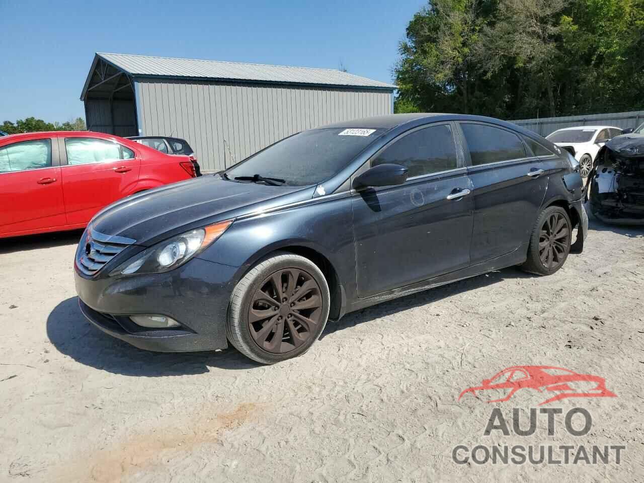 HYUNDAI SONATA 2012 - 5NPEC4AC9CH343586