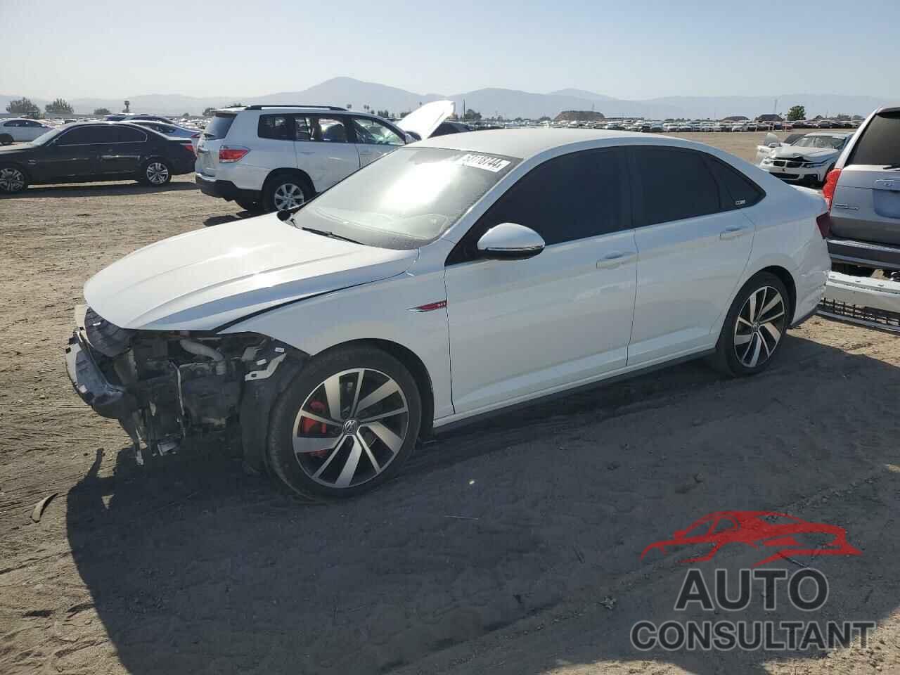 VOLKSWAGEN JETTA 2019 - 3VW5T7BU1KM193620