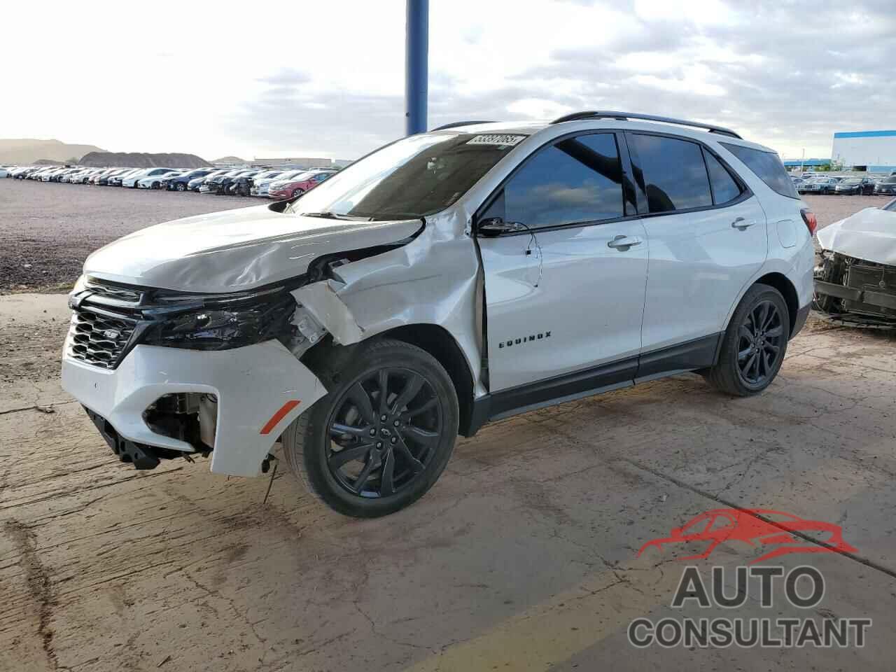 CHEVROLET EQUINOX 2024 - 3GNAXMEGXRS228677
