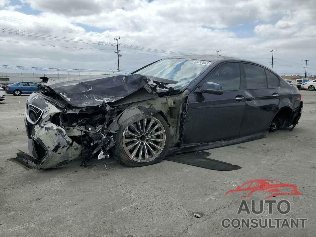 BMW 5 SERIES 2014 - WBA5B1C58ED483070