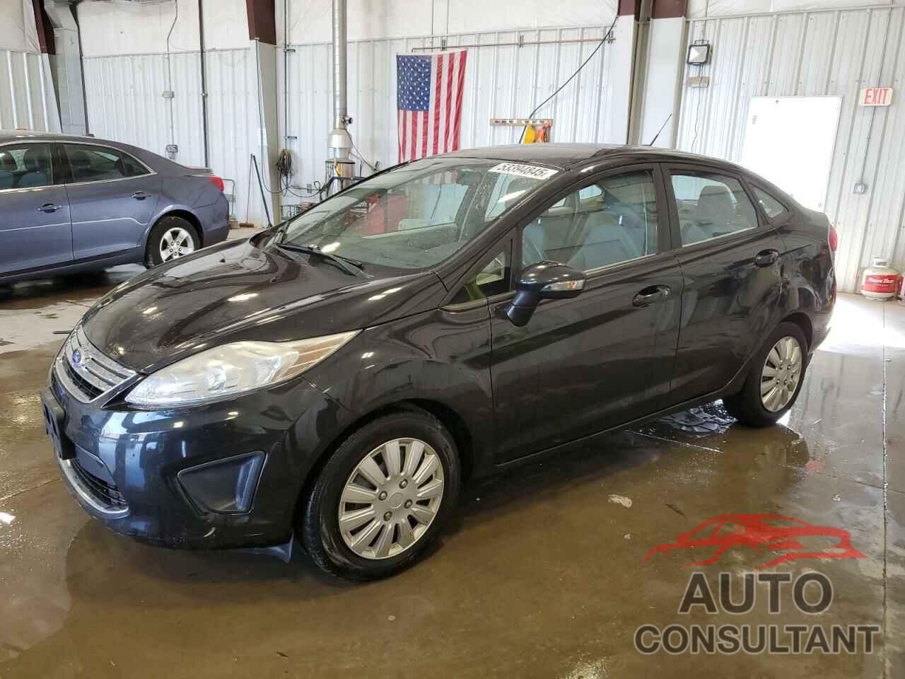 FORD FIESTA 2013 - 3FADP4BJ5DM122890