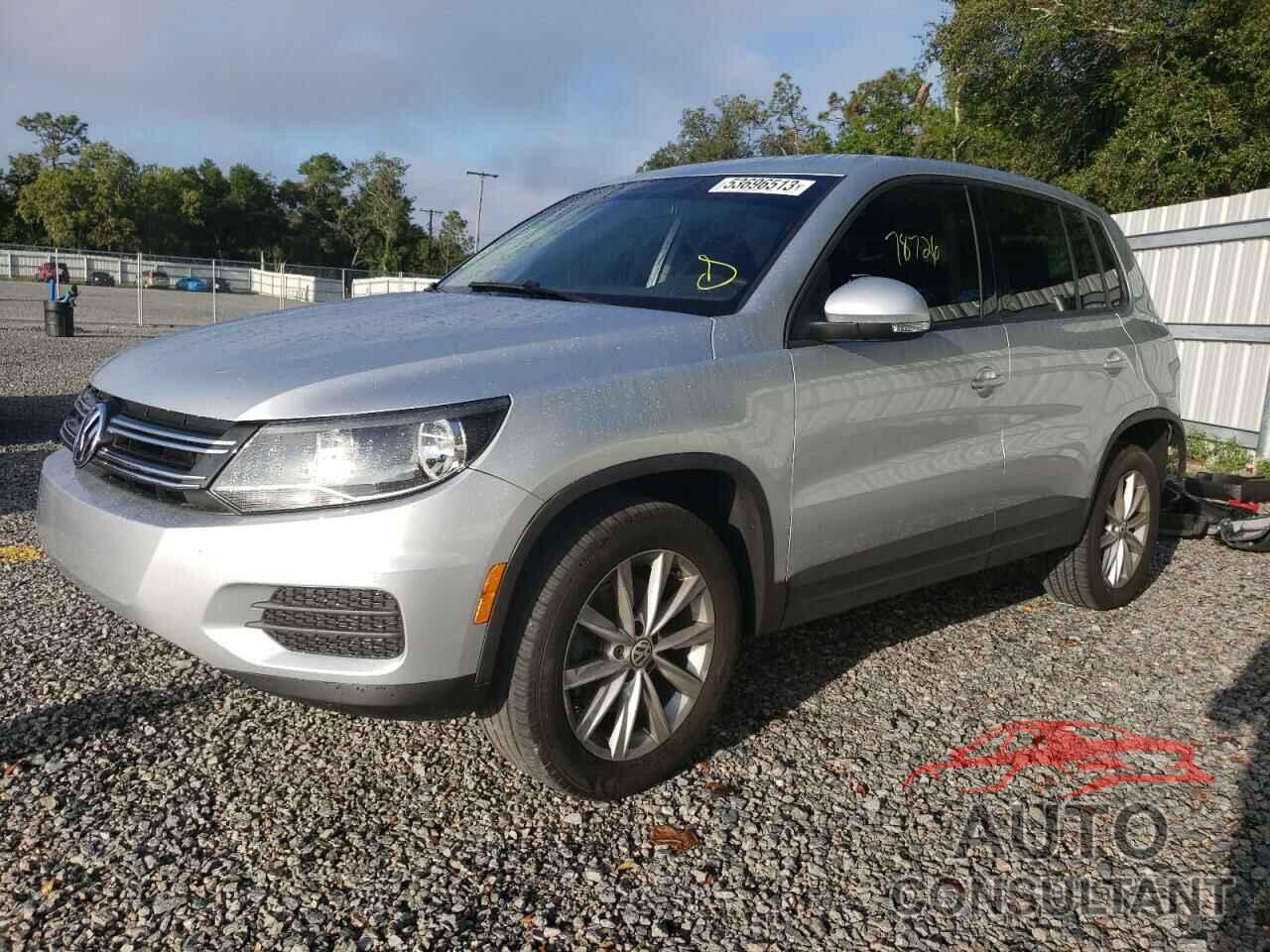 VOLKSWAGEN TIGUAN LIM 2018 - WVGAV7AXXJK001944