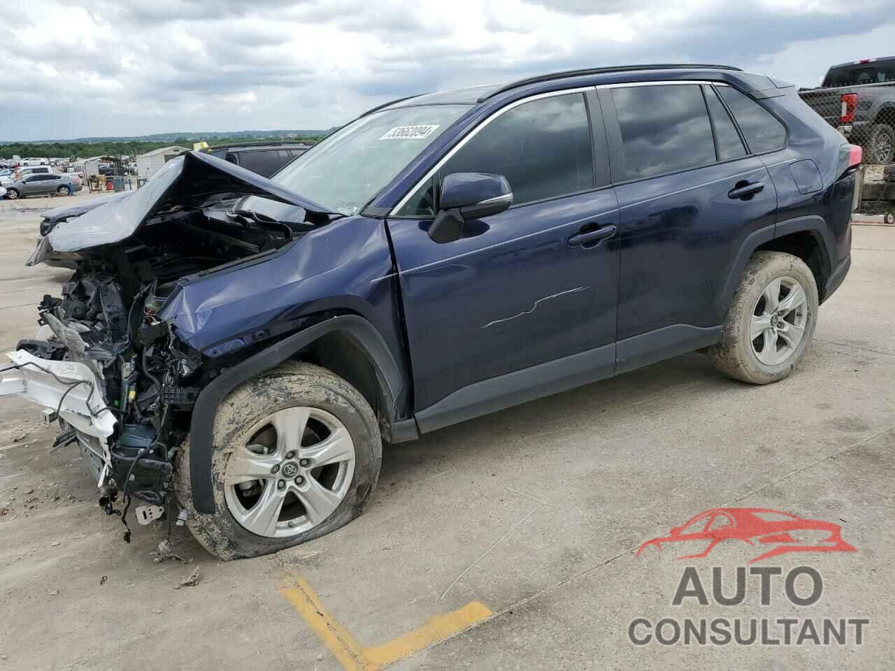 TOYOTA RAV4 2019 - 2T3W1RFV6KW030603