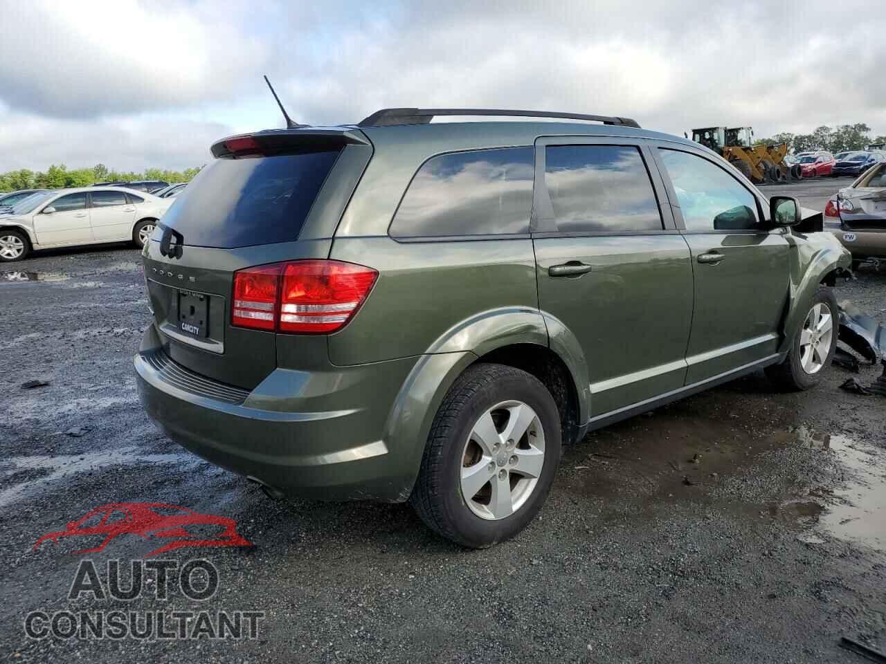 DODGE JOURNEY 2017 - 3C4PDCAB4HT519930
