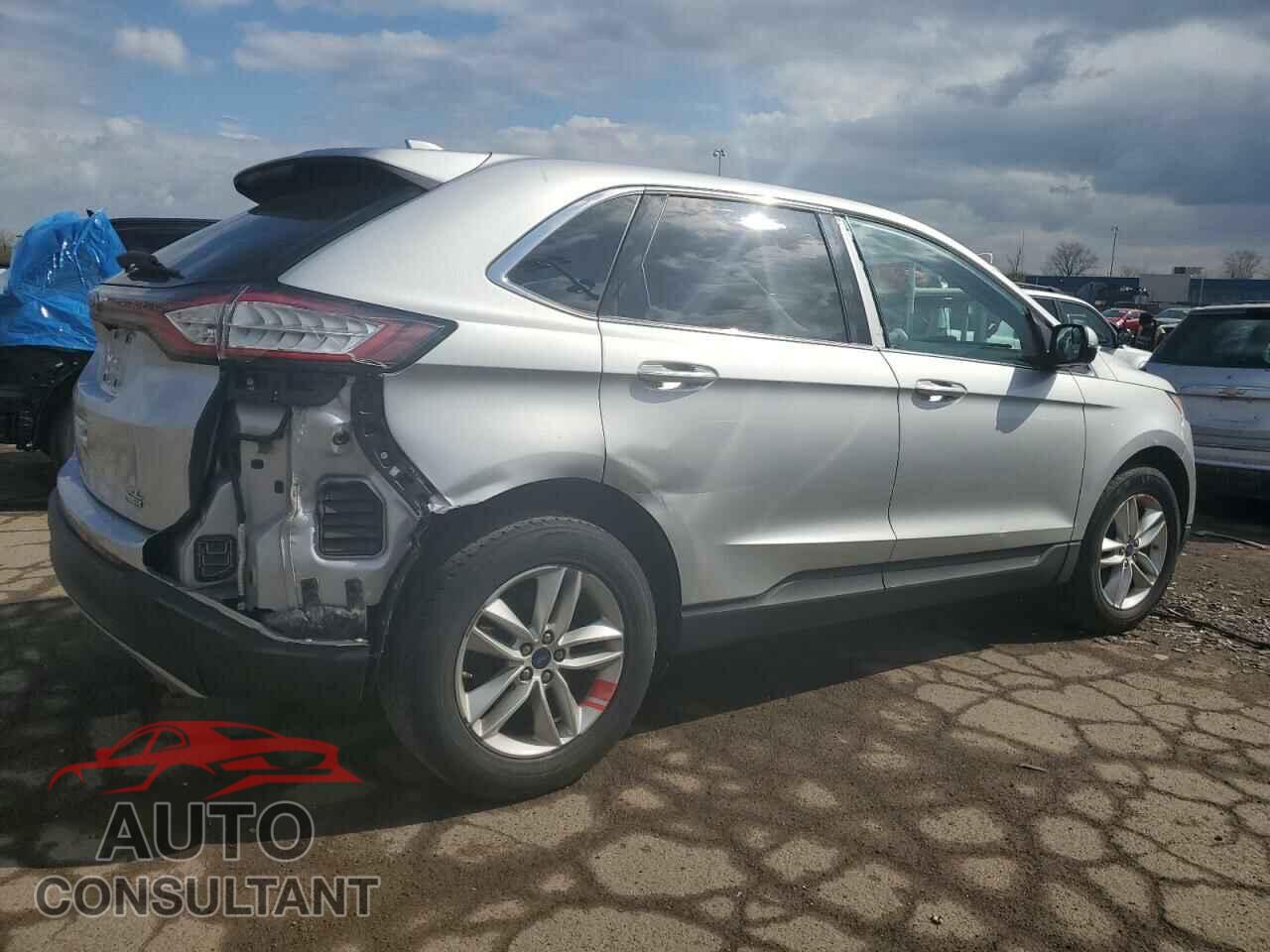 FORD EDGE 2016 - 2FMPK4J90GBC16948