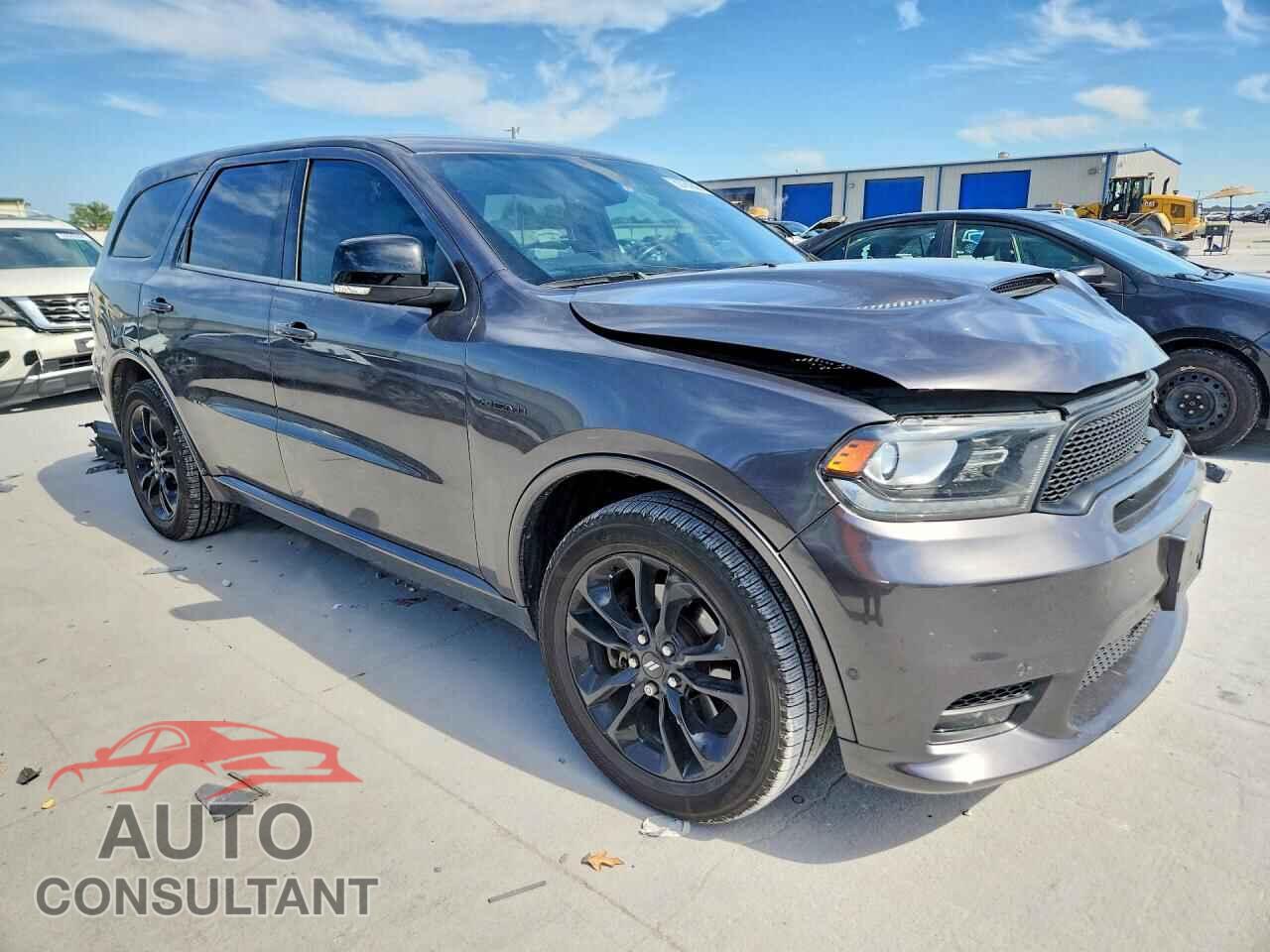 DODGE DURANGO 2020 - 1C4SDHCT4LC393831