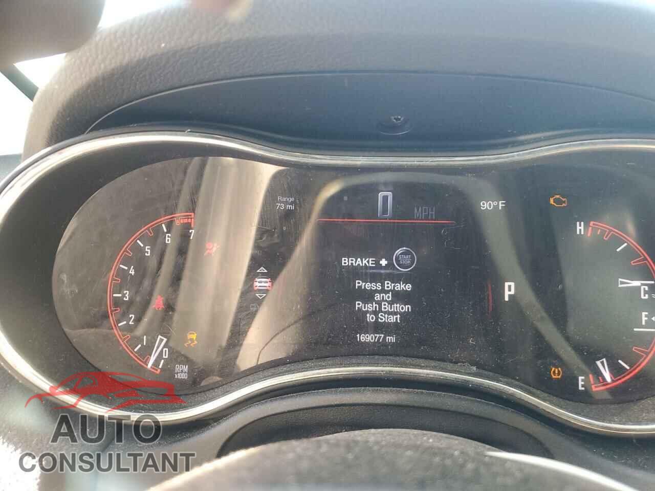 DODGE DURANGO 2015 - 1C4RDHAG6FC100889