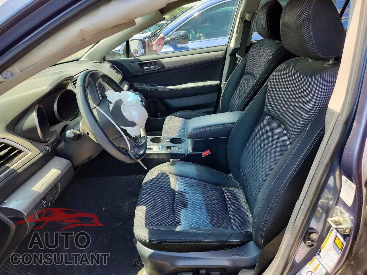 SUBARU OUTBACK 2015 - 4S4BSACC2F3292736