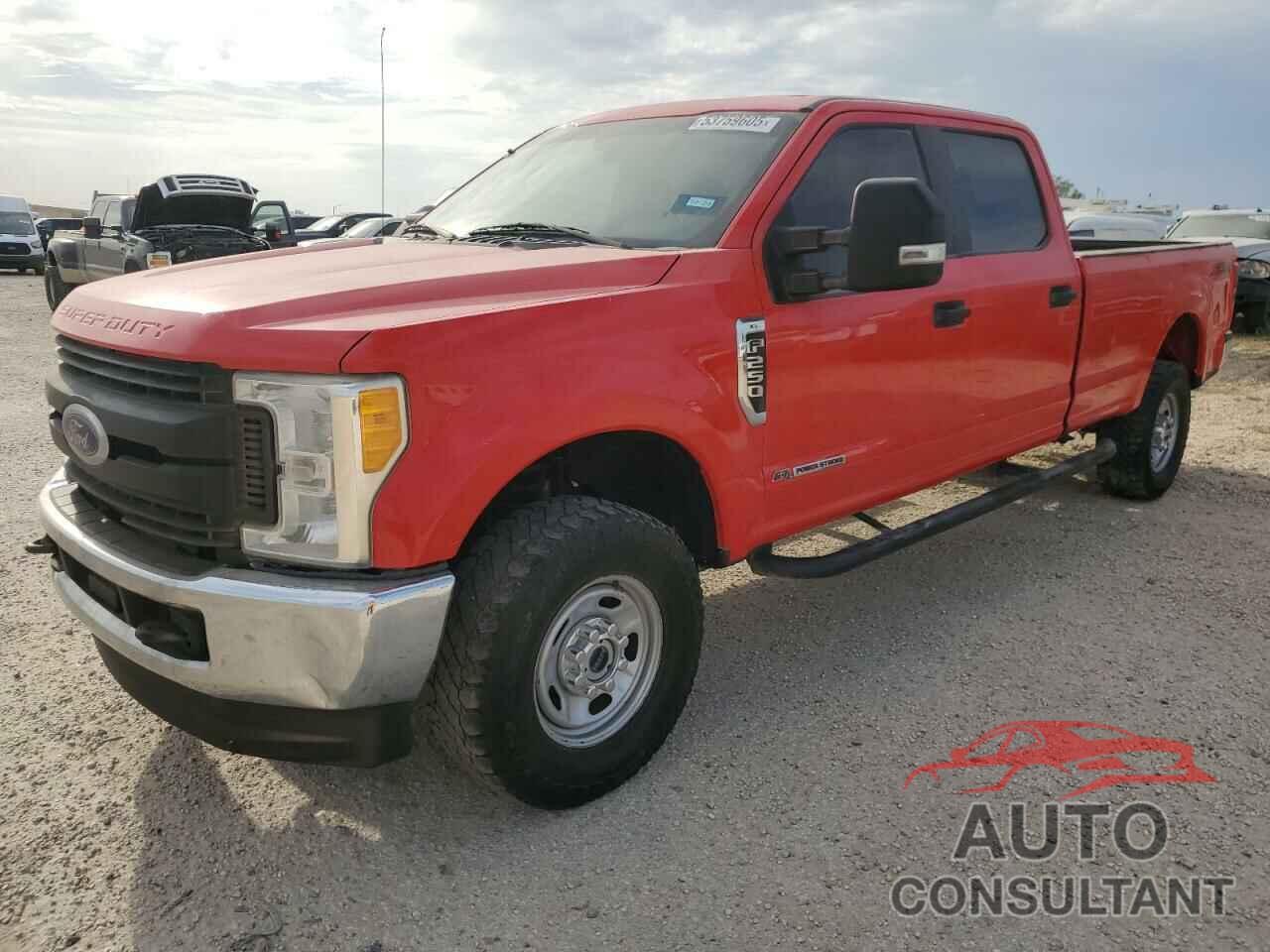 FORD F250 2017 - 1FT7W2BT7HEC85021