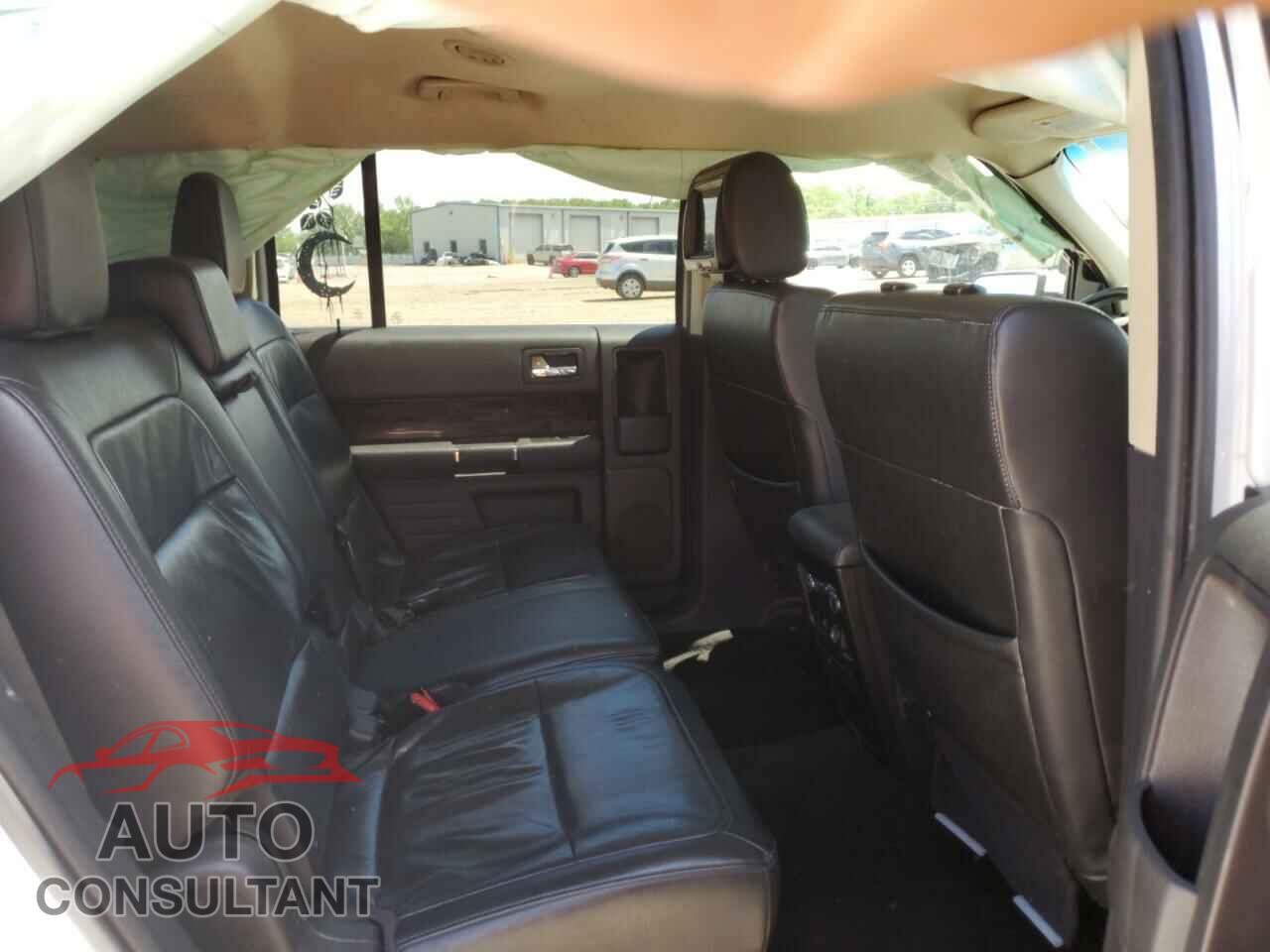 FORD FLEX 2019 - 2FMGK5D85KBA32140