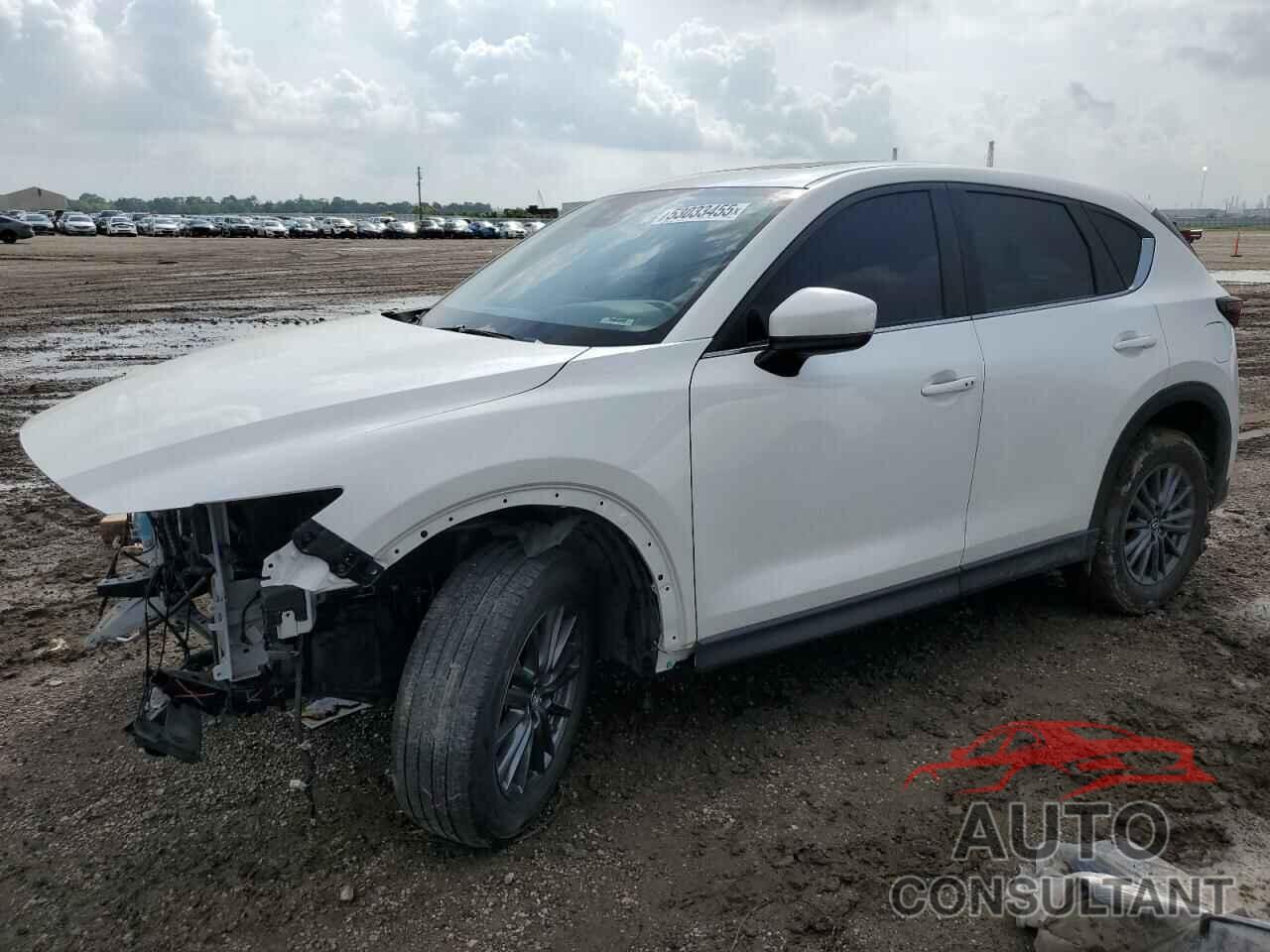 MAZDA CX-5 2019 - JM3KFACM5K1596304