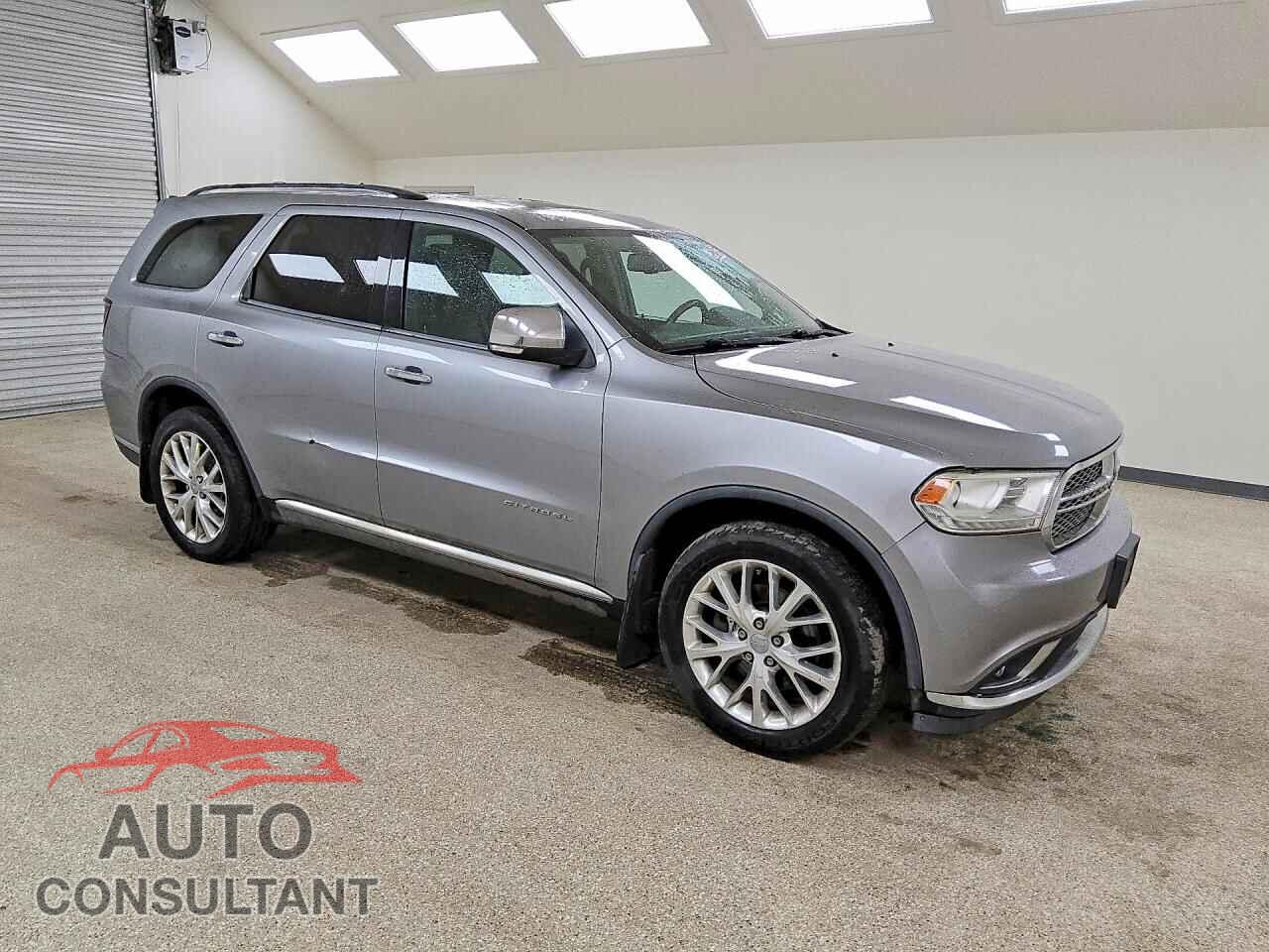 DODGE DURANGO 2015 - 1C4SDJET0FC861093