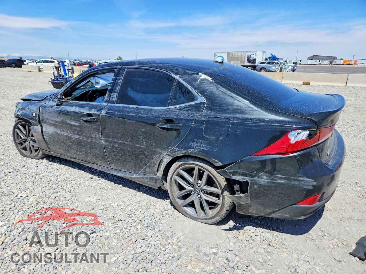 LEXUS IS 2017 - JTHCM1D2XH5022247