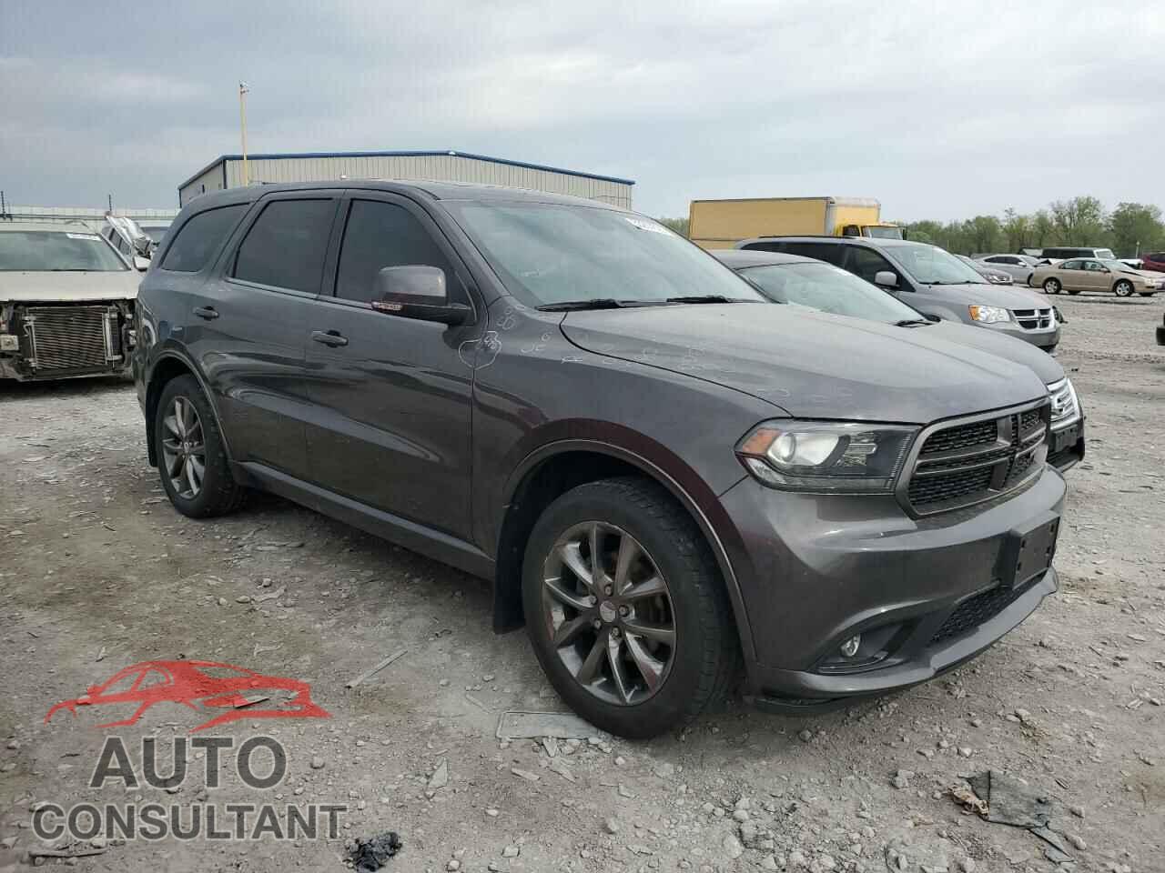 DODGE DURANGO 2015 - 1C4RDJDG5FC782196