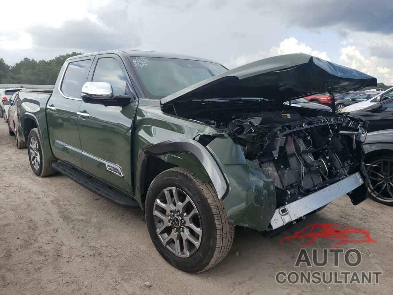 TOYOTA TUNDRA 2022 - 5TFMA5AB6NX007075