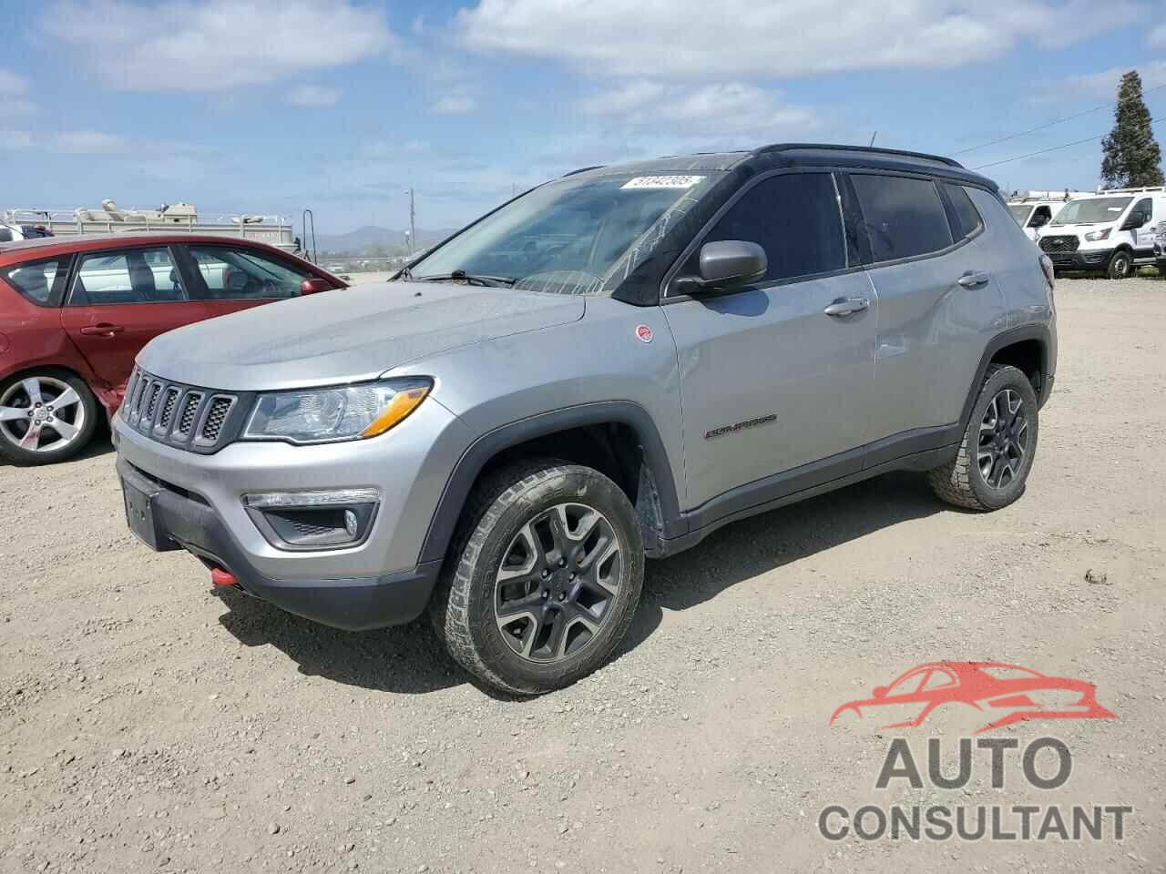 JEEP COMPASS 2019 - 3C4NJDDB3KT785383