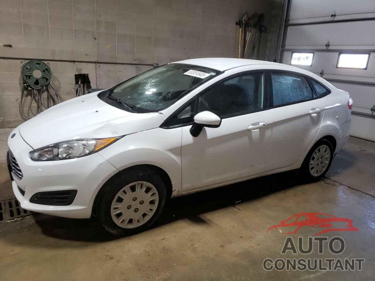 FORD FIESTA 2015 - 3FADP4AJ1FM150917