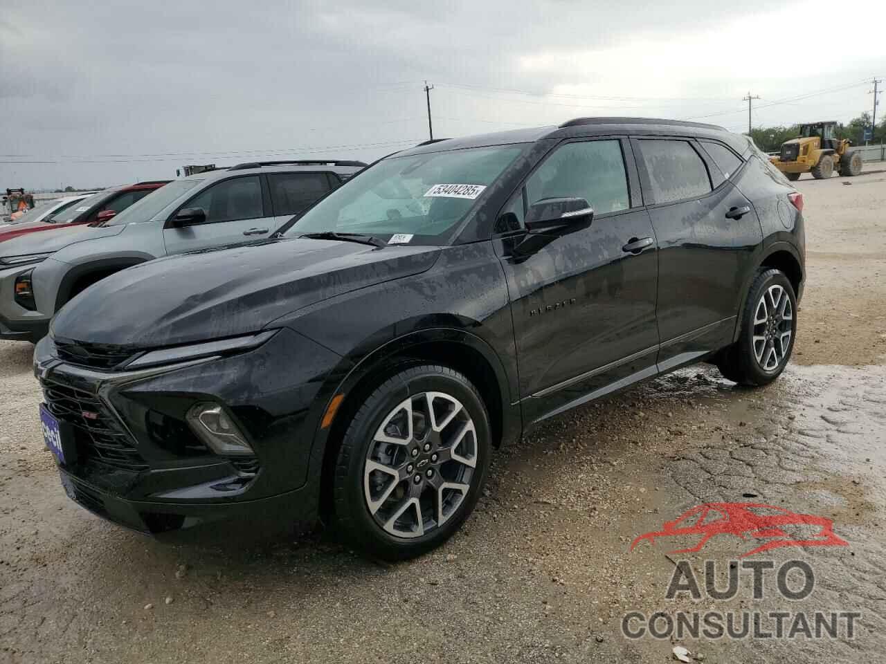 CHEVROLET BLAZER 2025 - 3GNKBKRS7SS161483
