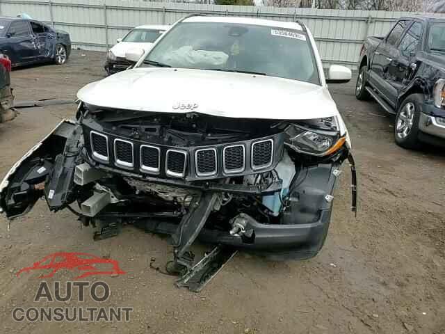 JEEP COMPASS 2020 - 3C4NJDBB0LT258454