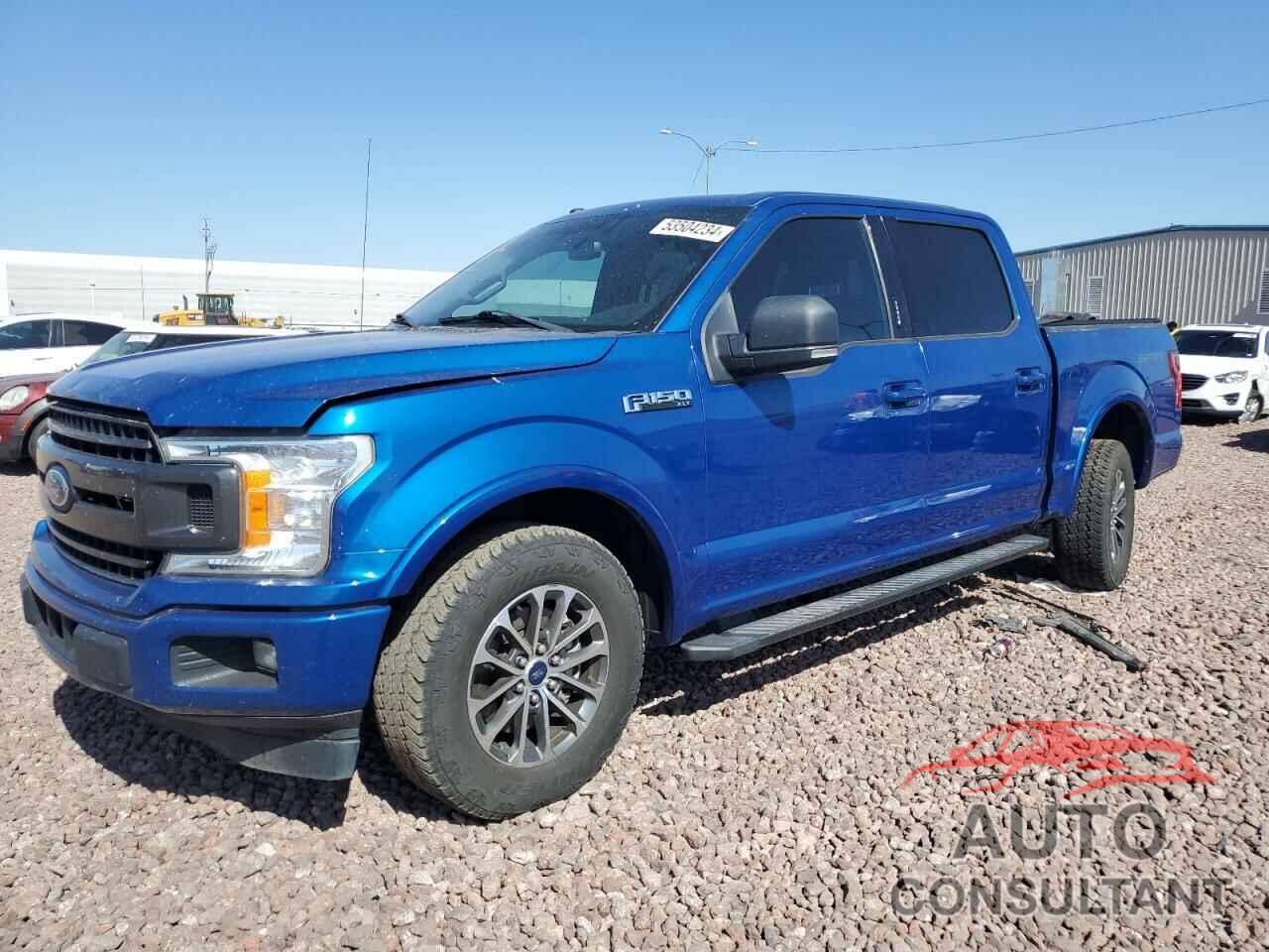 FORD F-150 2018 - 1FTEW1CG7JKC71520