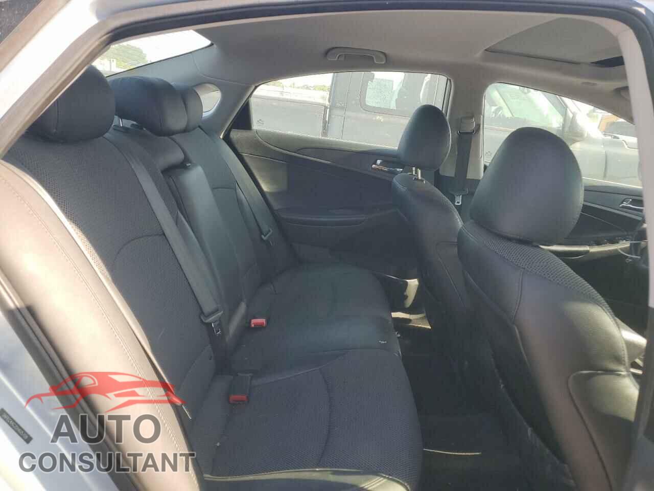 HYUNDAI SONATA 2013 - 5NPEC4AC2DH605708