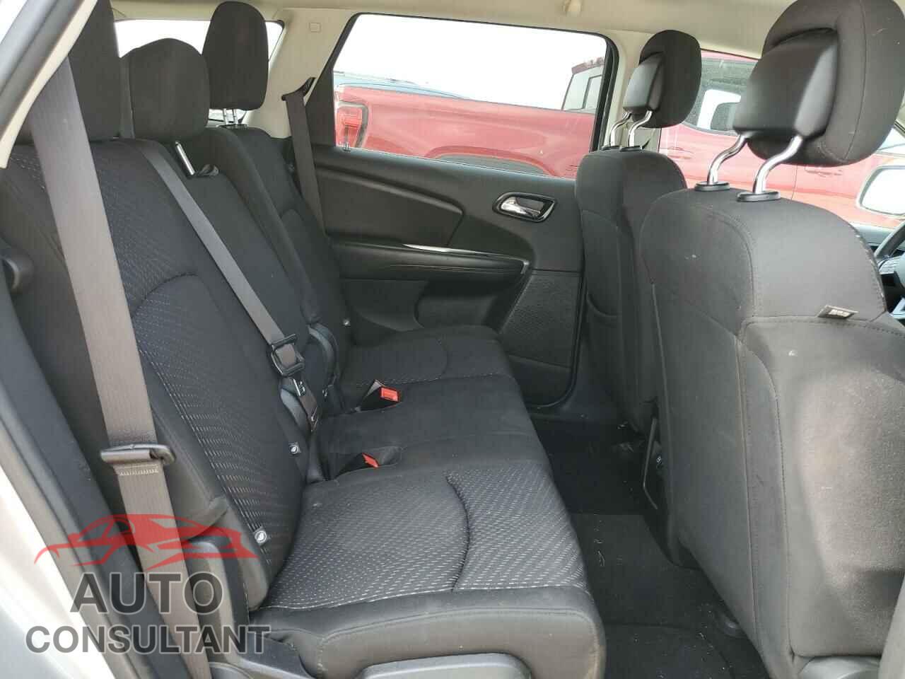 DODGE JOURNEY 2017 - 3C4PDCAB8HT710041