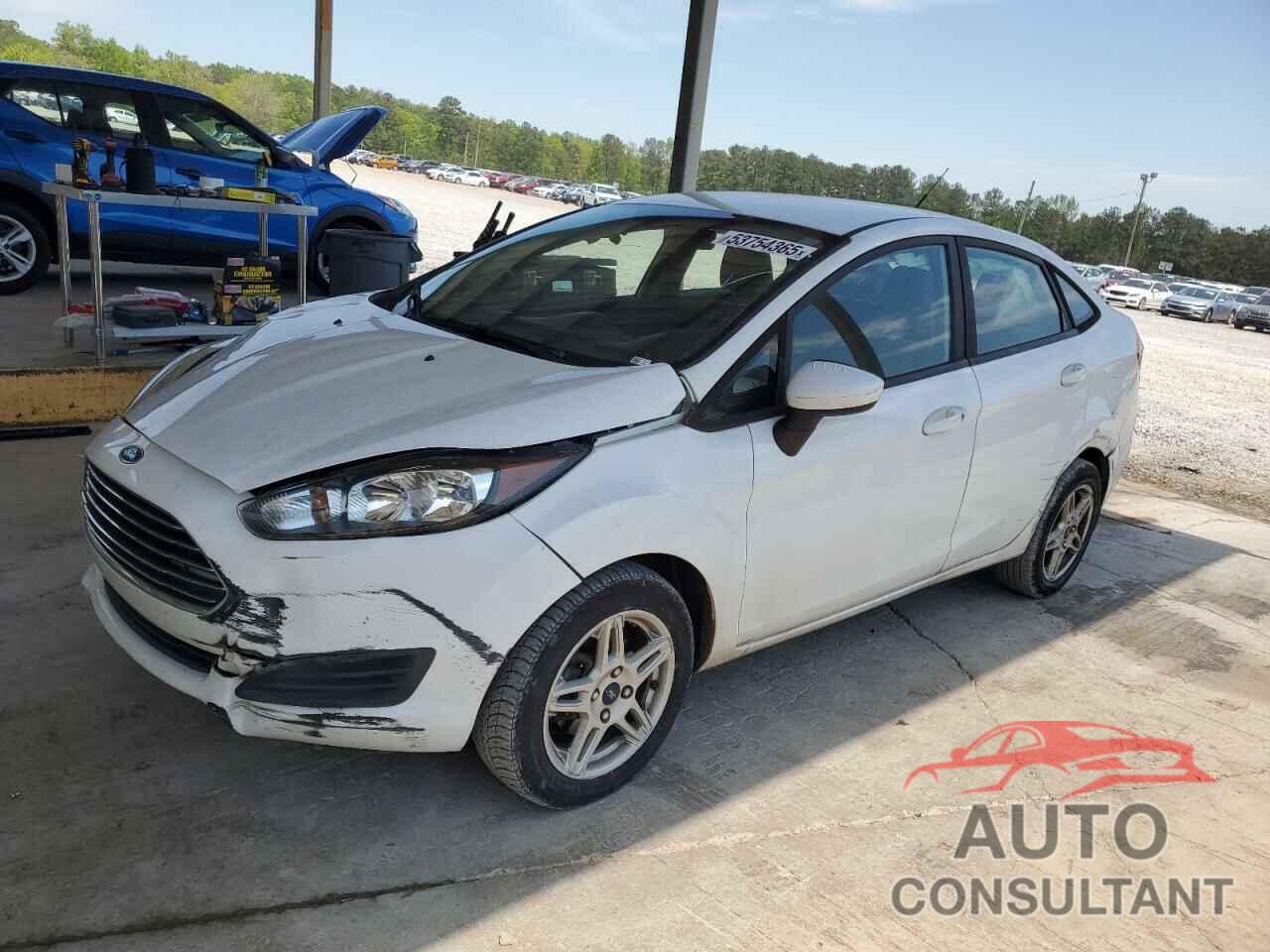 FORD FIESTA 2019 - 3FADP4BJ4KM103809
