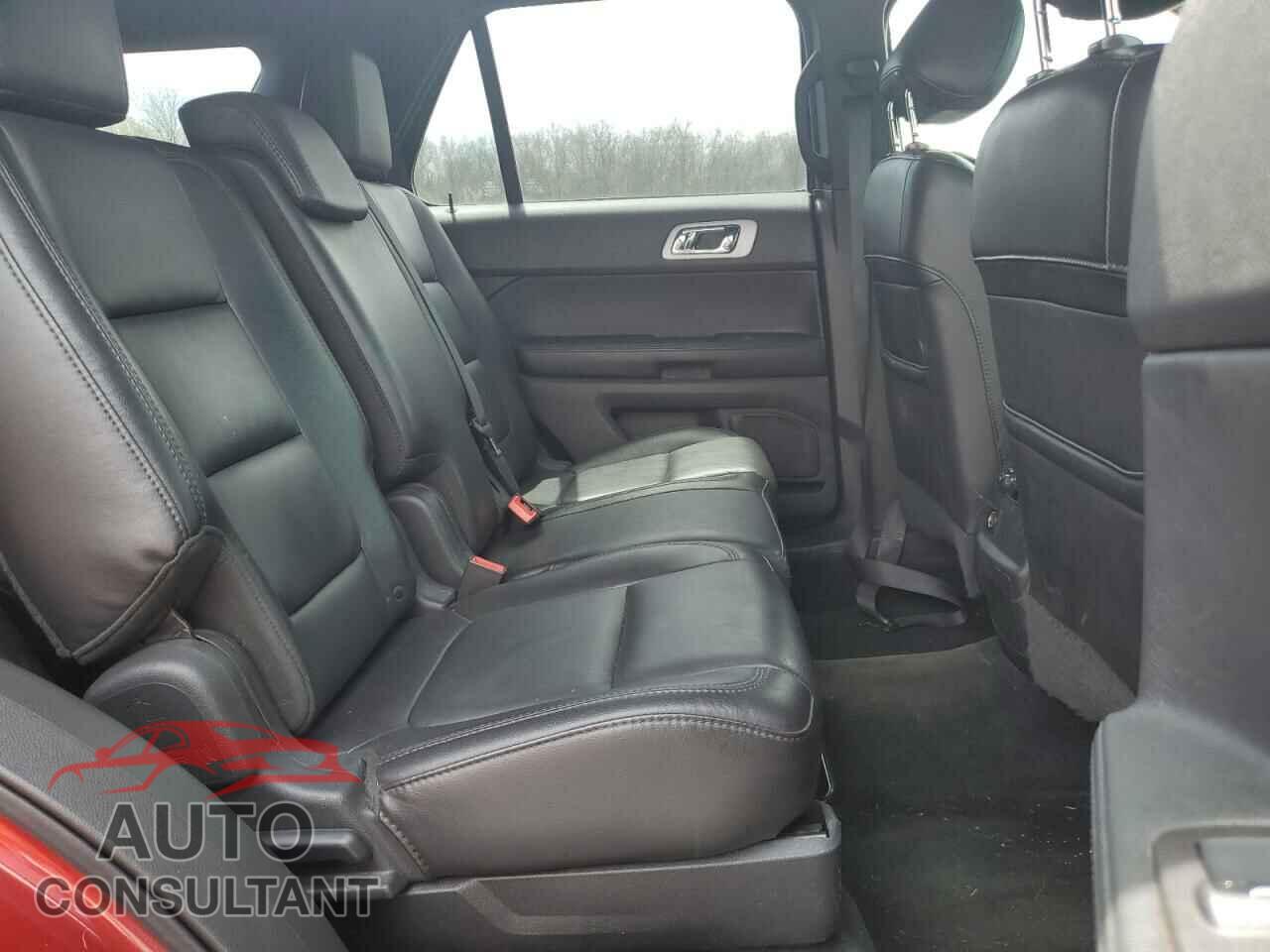 FORD EXPLORER 2014 - 1FM5K8D85EGA84437