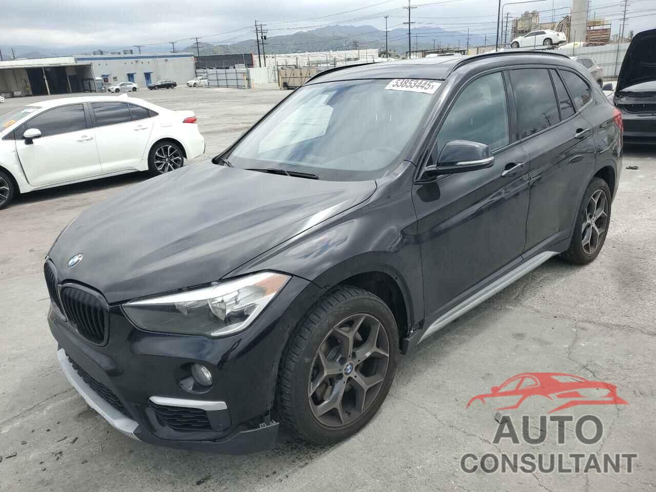 BMW X1 2017 - WBXHU7C33H5H37946