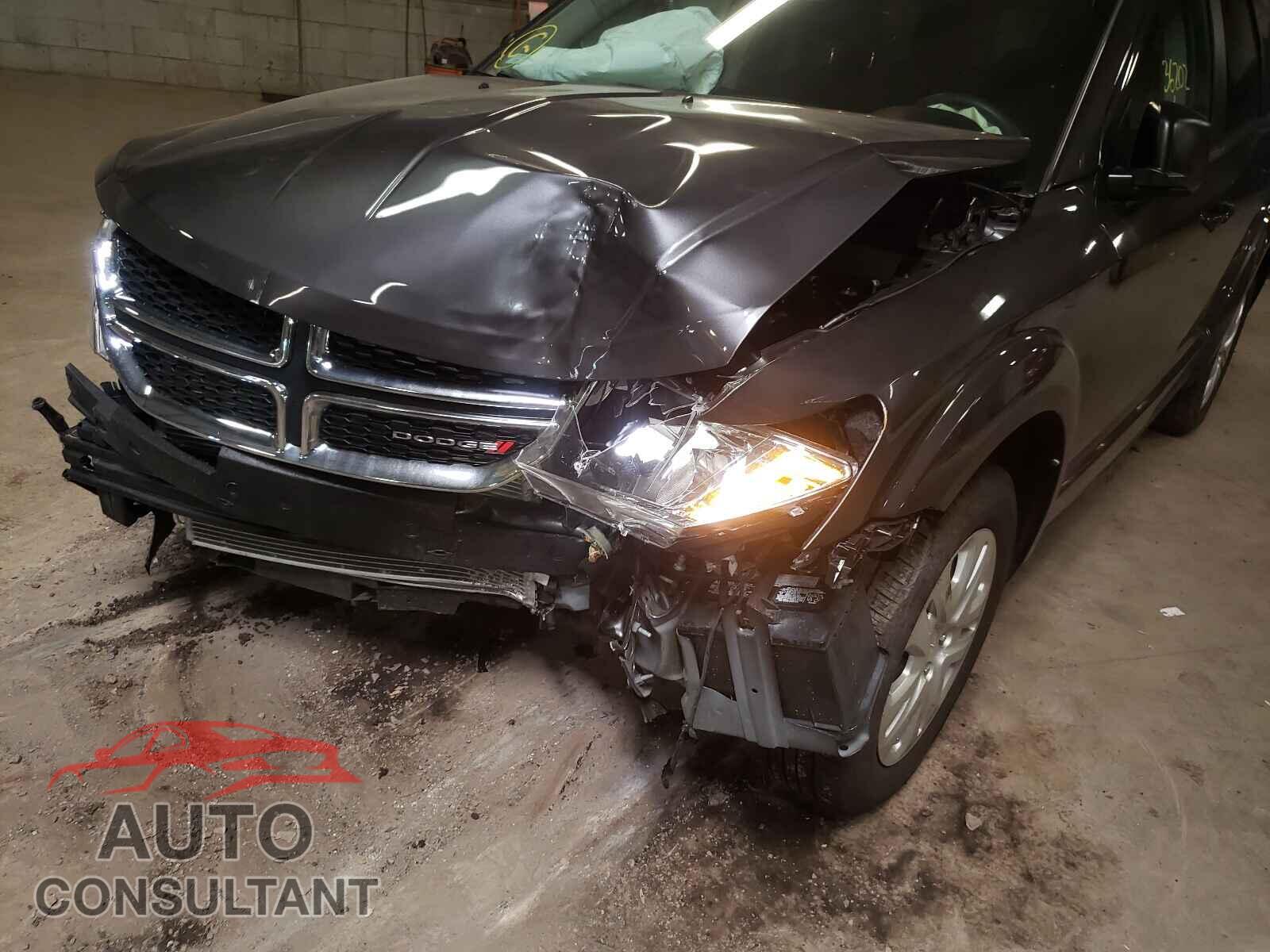 DODGE JOURNEY 2017 - 3C4PDCAB0HT600990