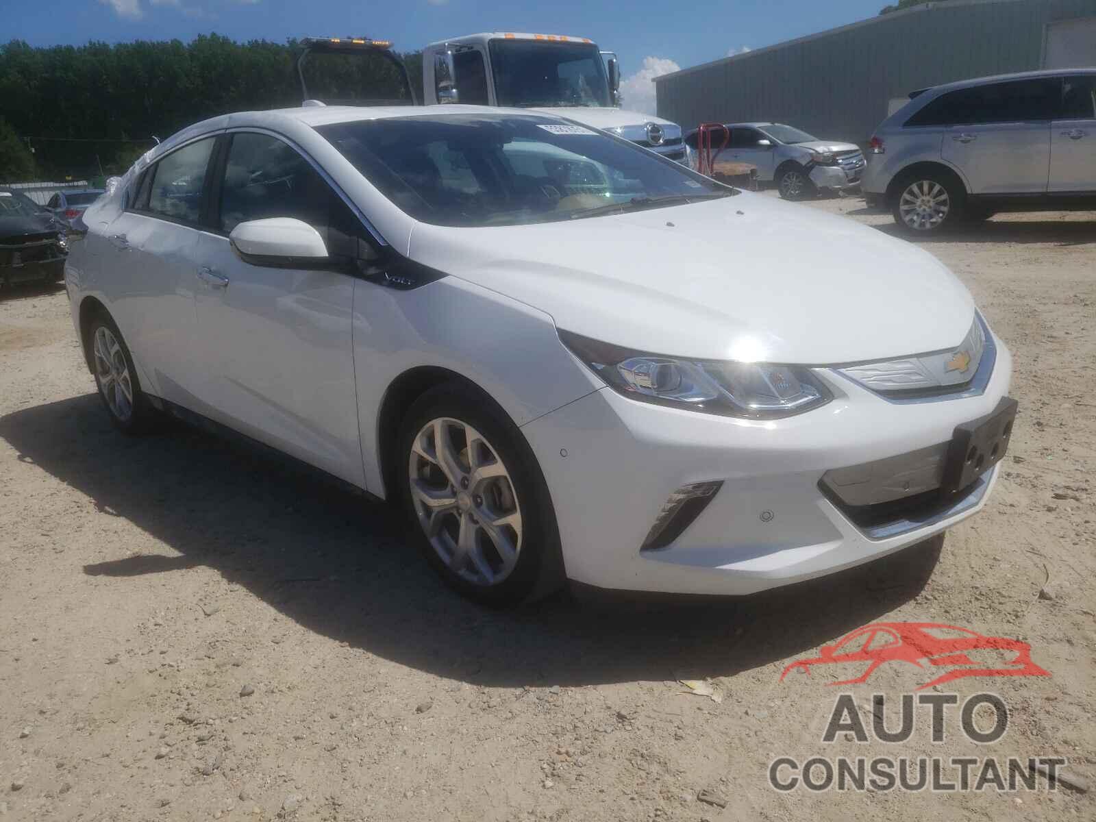 CHEVROLET VOLT 2017 - 1G1RD6S58HU203996