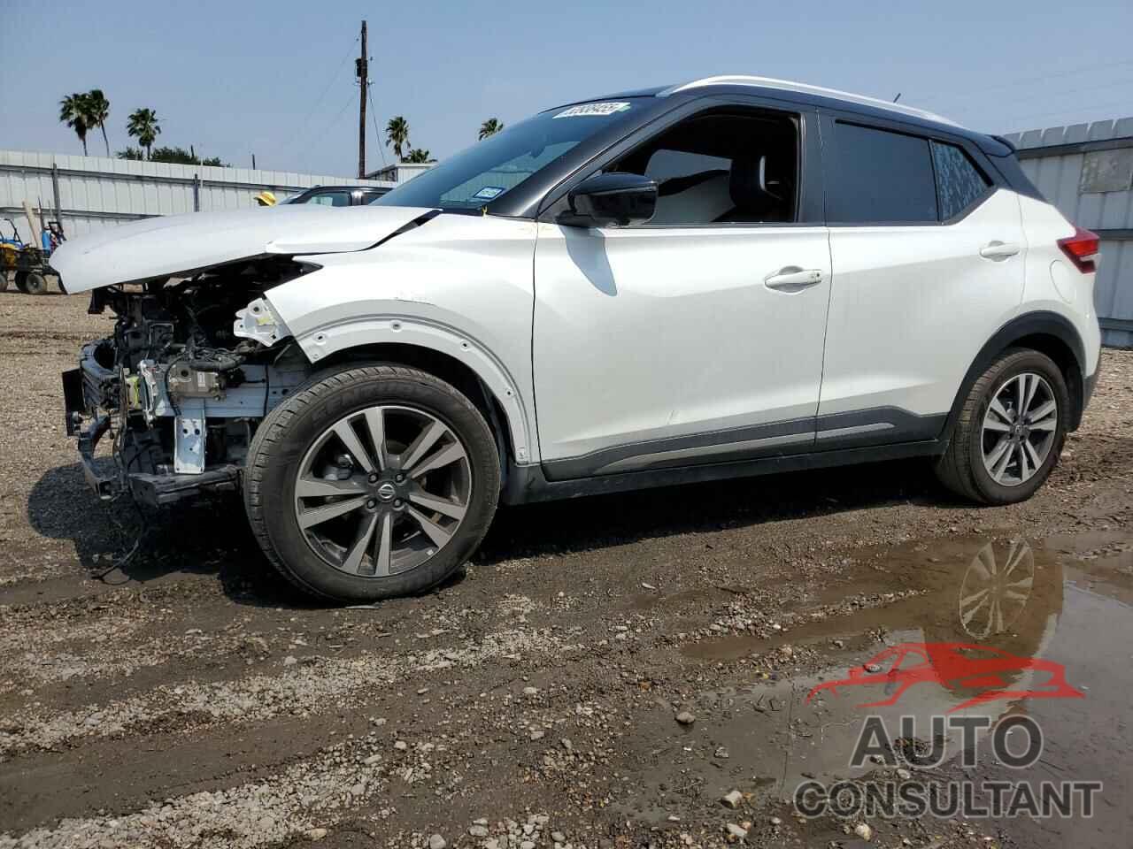NISSAN KICKS 2020 - 3N1CP5DV1LL504658