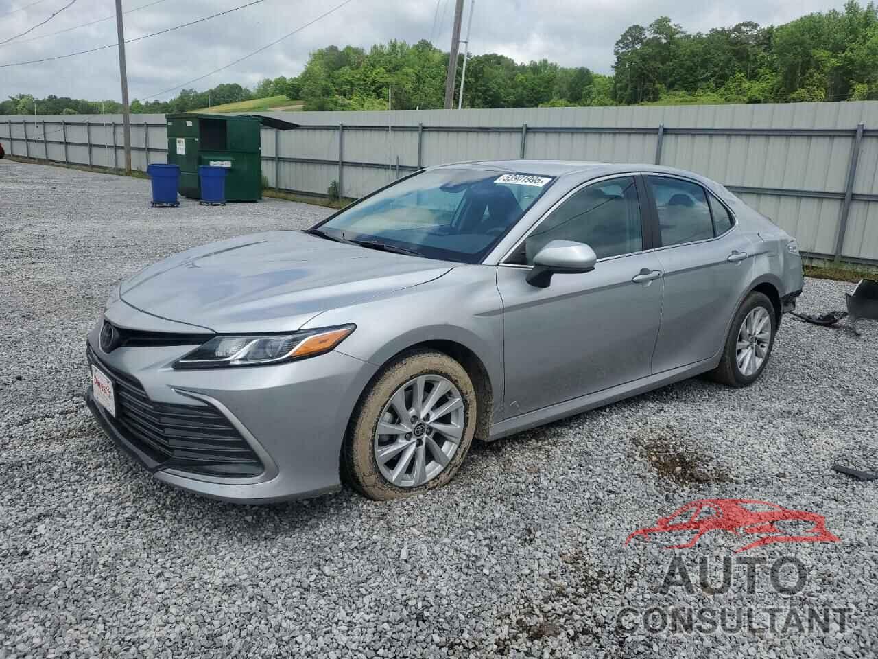 TOYOTA CAMRY 2023 - 4T1C11AK2PU725212