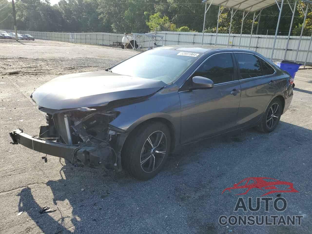 TOYOTA CAMRY 2016 - 4T1BF1FK9GU187890