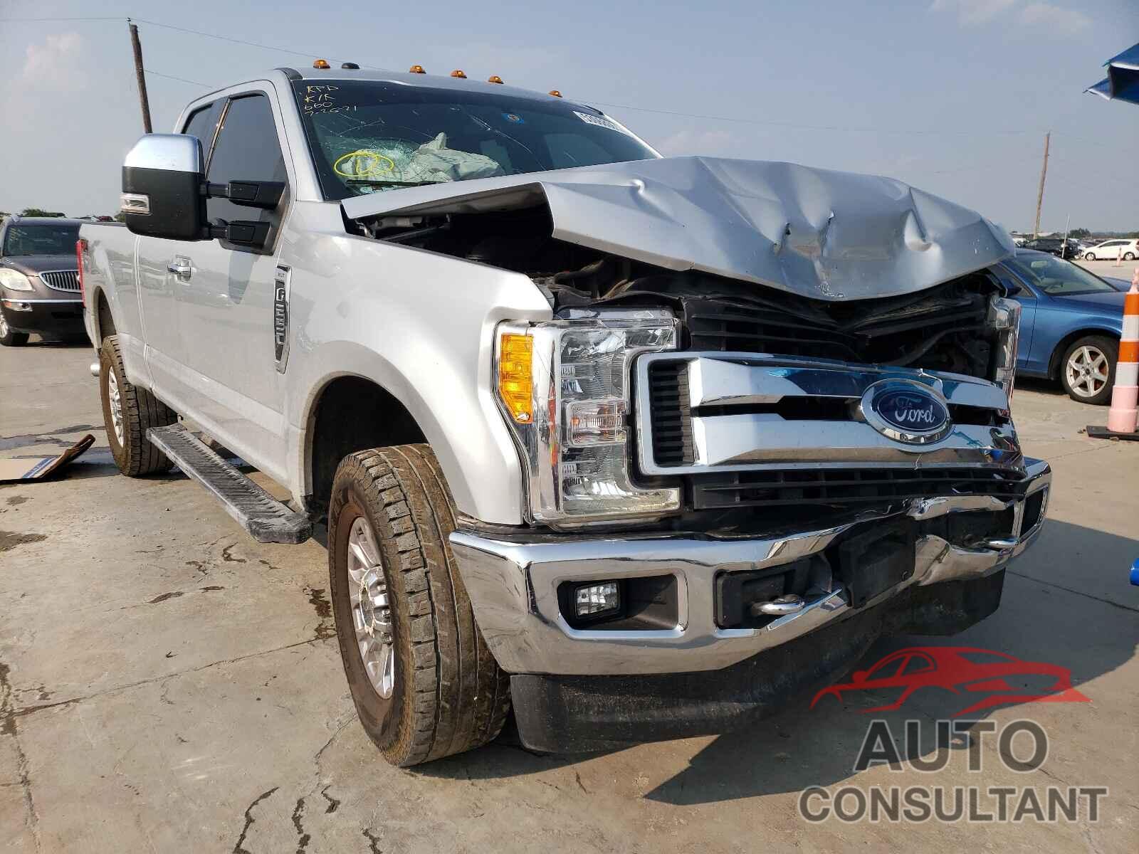 FORD F250 2017 - 1FT7X2B65HED92219