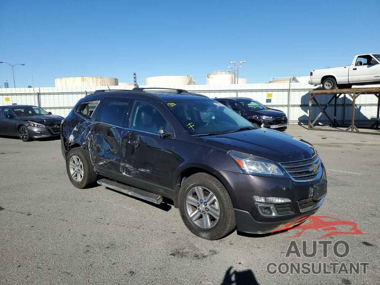 CHEVROLET TRAVERSE 2016 - 1GNKVHKD3GJ114952