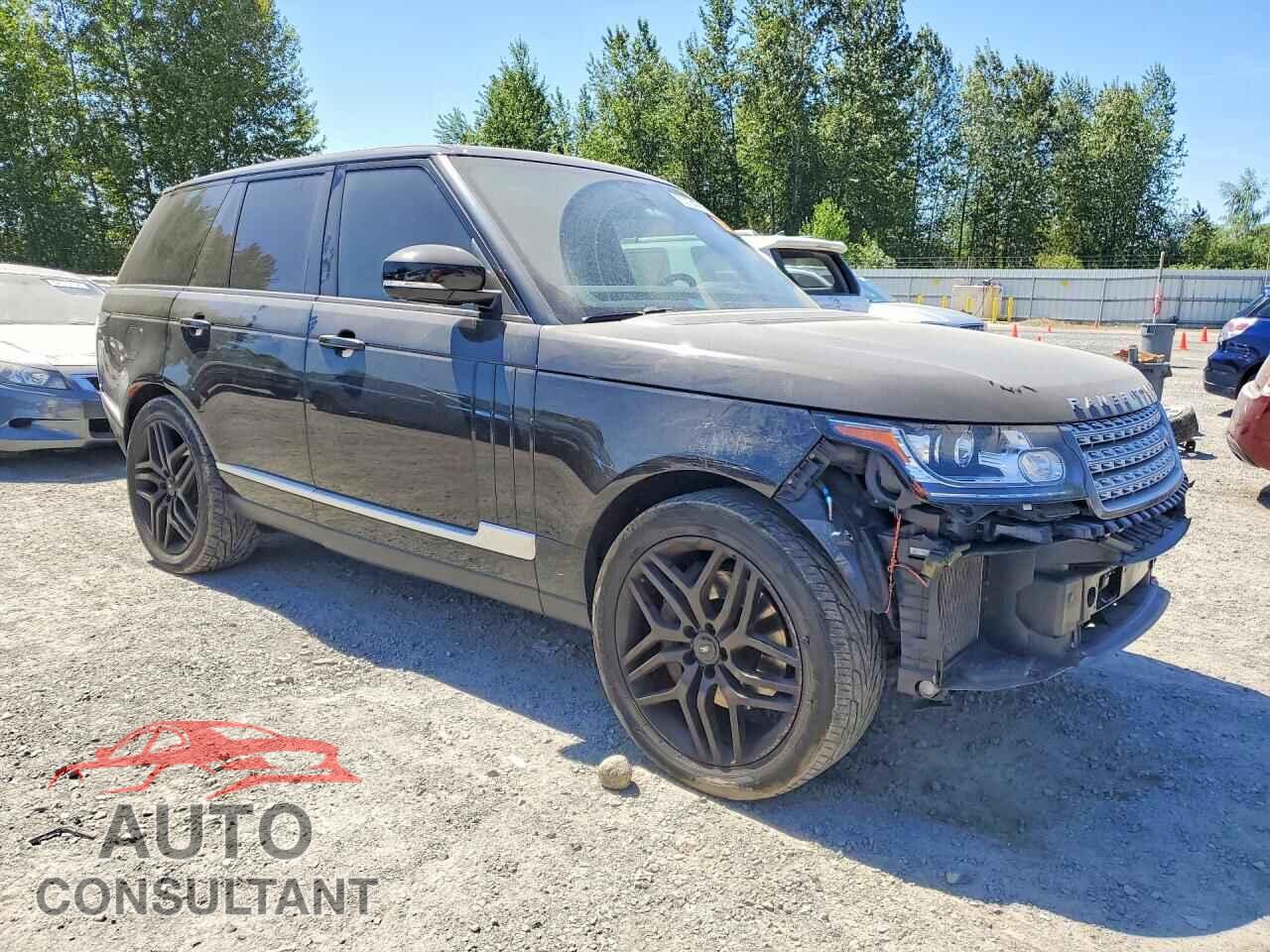 LAND ROVER RANGEROVER 2014 - SALGS2TF8EA178205
