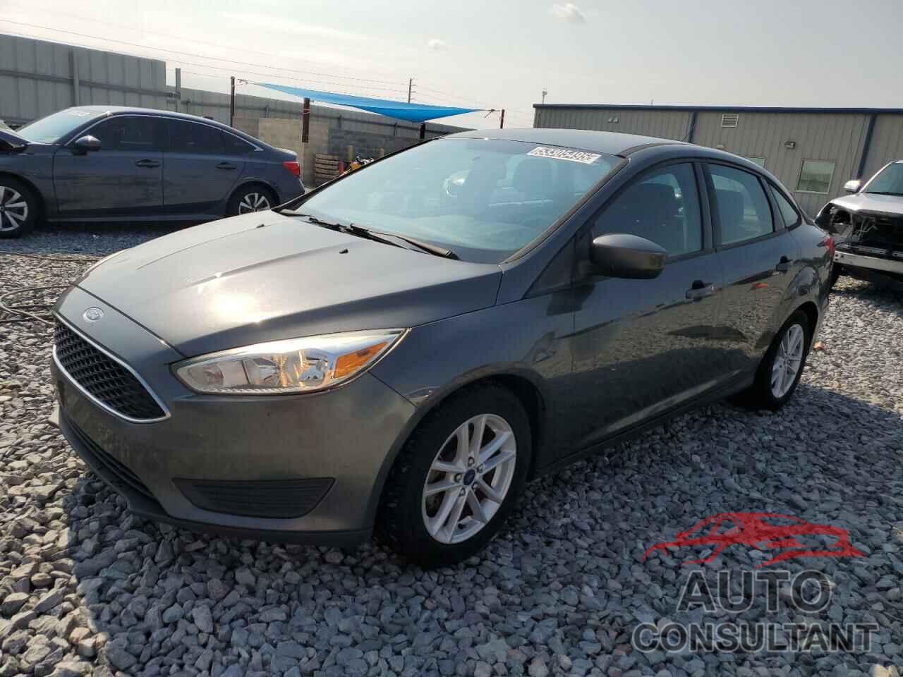 FORD FOCUS 2018 - 1FADP3F2XJL226995